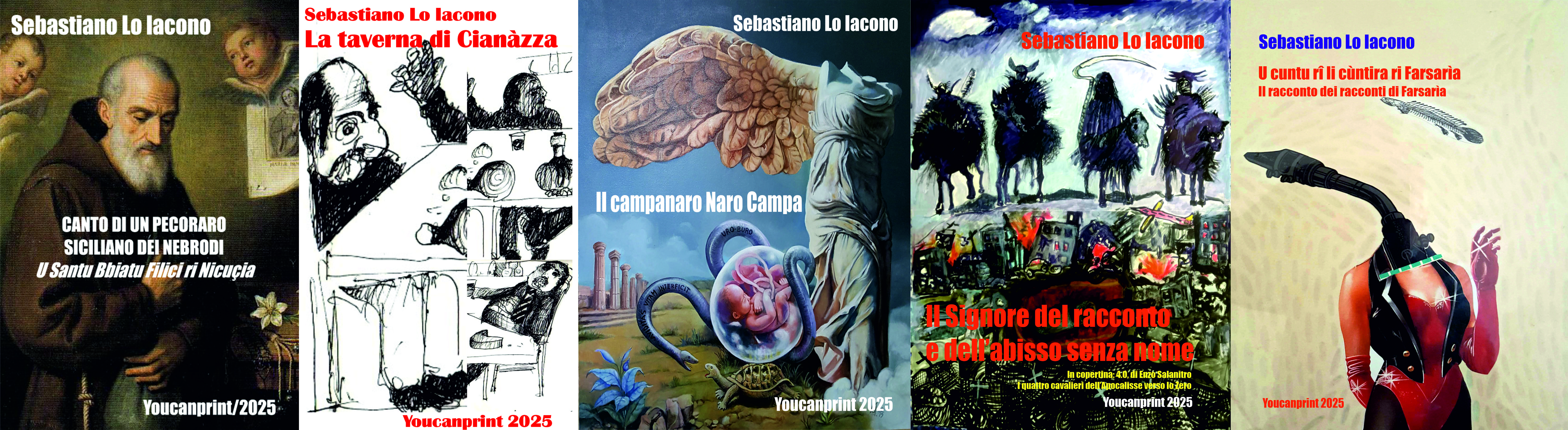 Libri maggio 2025